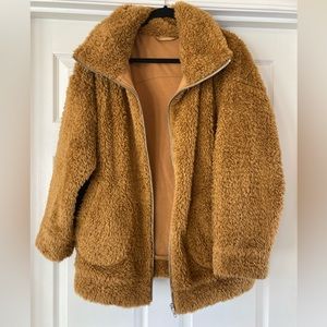 Lululemon teddy coat